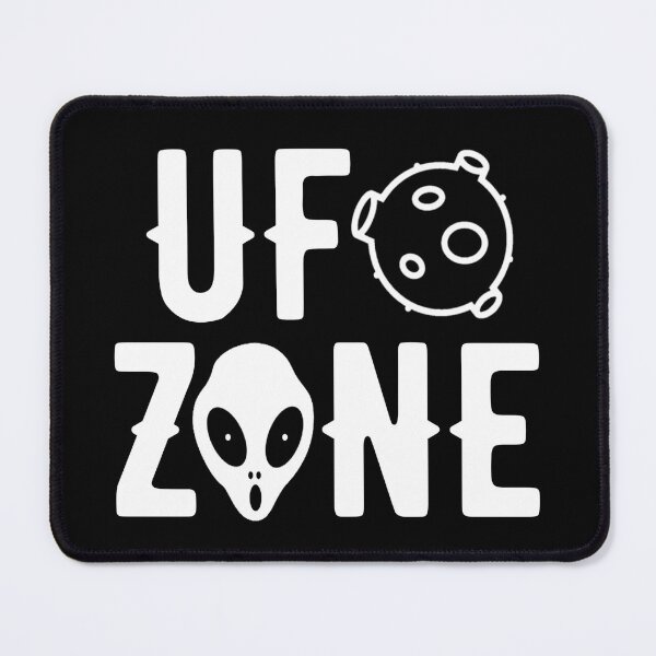 Item preview, UFO ZONE designed and sold by ALL ART .