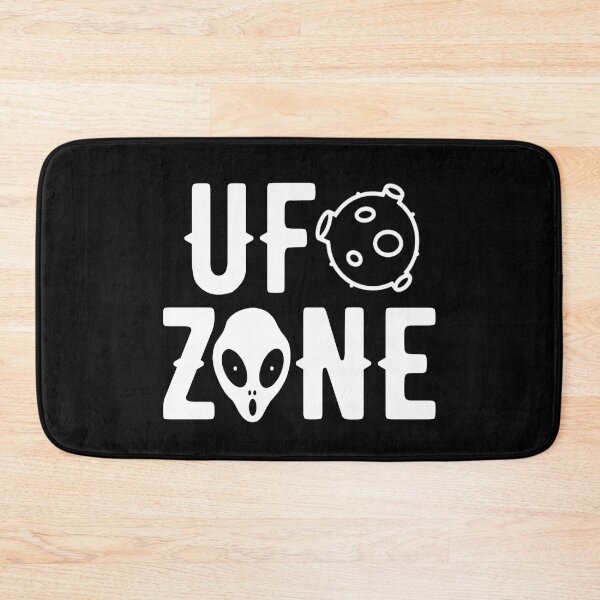 Item preview, UFO ZONE designed and sold by ALL ART .