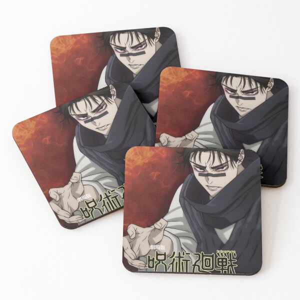 Item preview, Movies Kaisens Executions designed and sold by JuroTopic.