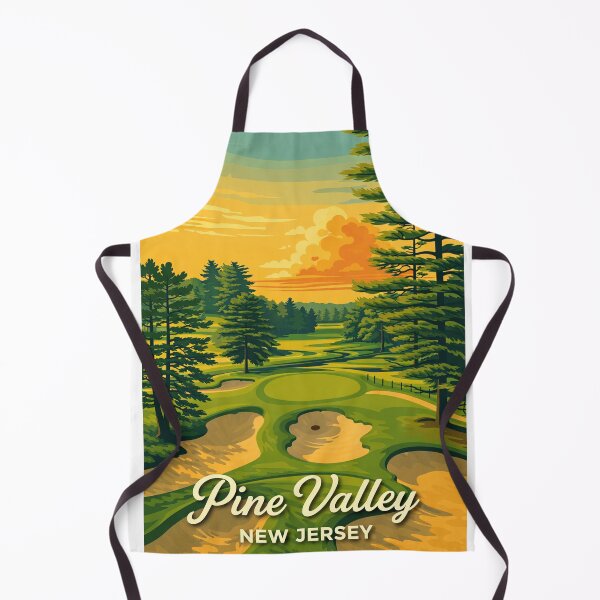 Item preview, Pine Valley Golf Art designed and sold by KiwiGrizzly.