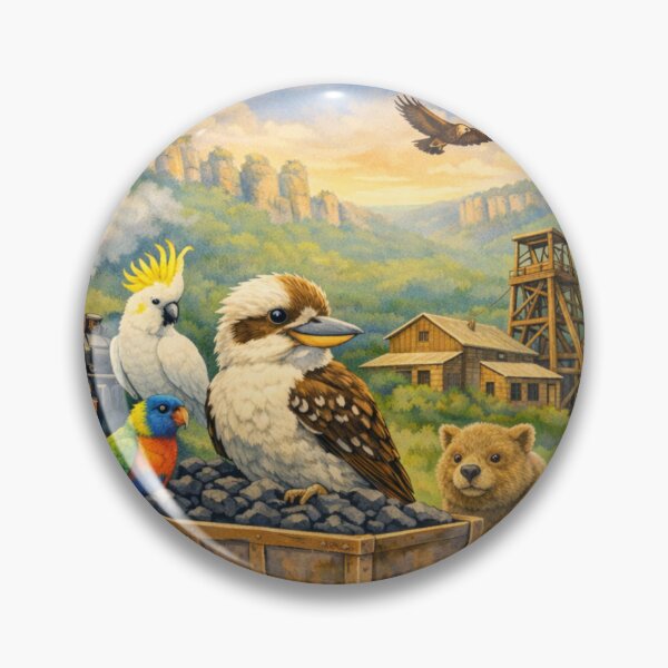 Item preview, Lithgow NSW designed and sold by PamLeeDesign.