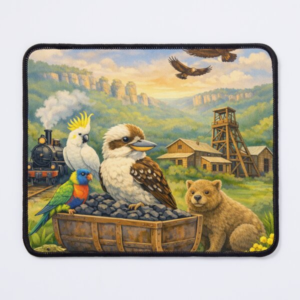 Item preview, Lithgow NSW designed and sold by PamLeeDesign.