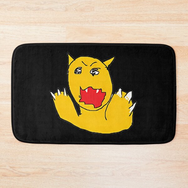 Item preview, Florida Panthers Mspaint Logo designed and sold by 99fils.