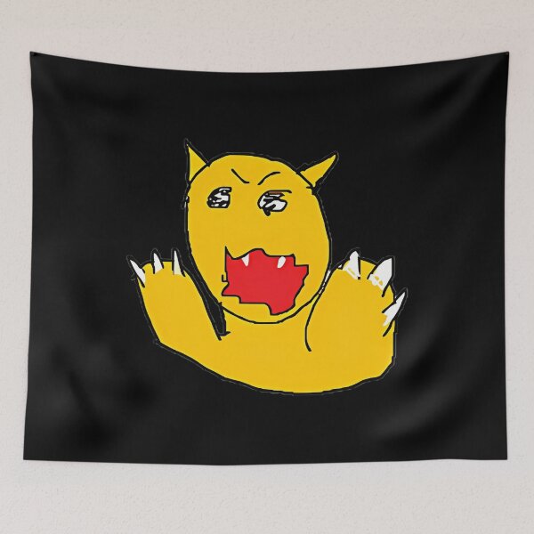 Item preview, Florida Panthers Mspaint Logo designed and sold by 99fils.
