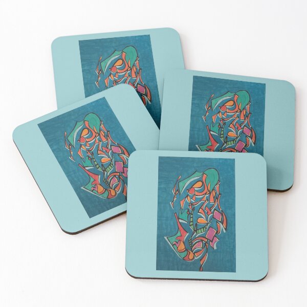 Item preview, Unbridled Pancakes designed and sold by MayhemAbstracts.