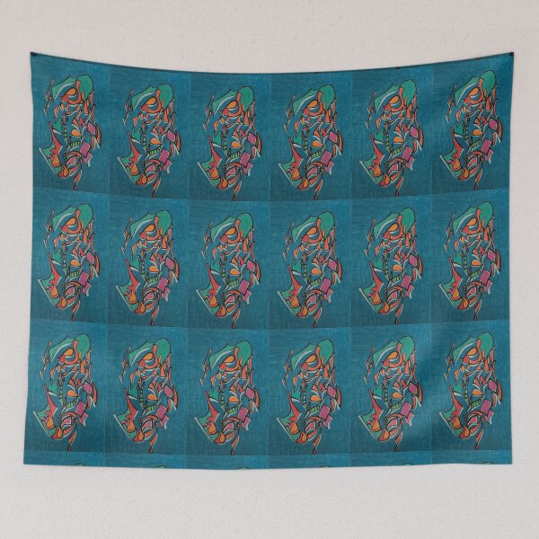 Item preview, Unbridled Pancakes designed and sold by MayhemAbstracts.