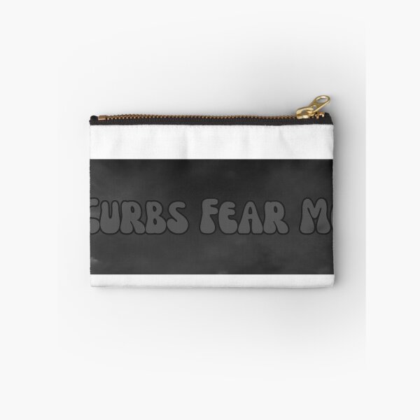 Item preview, Curbs Fear Me 2 Grey designed and sold by RedAxisStudio.