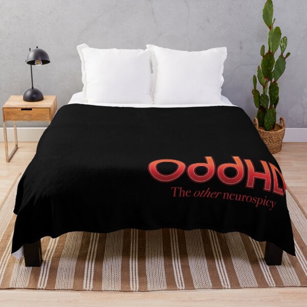 Item preview, OddHD - The other neurospicy designed and sold by KyokoRox.