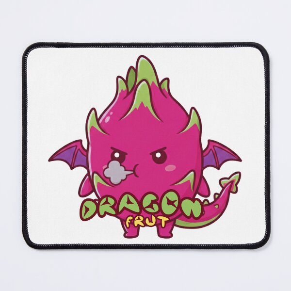 Item preview, Draco - The Furious Dragon Frut designed and sold by Audia Mirza.
