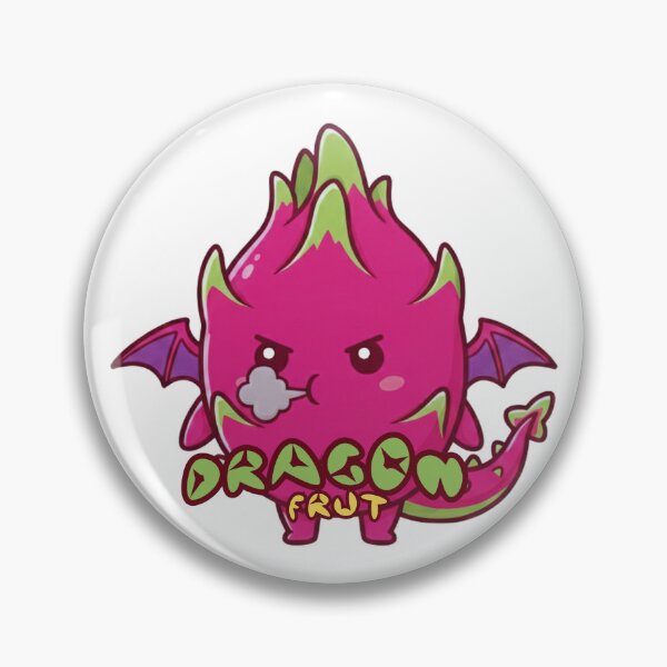 Item preview, Draco - The Furious Dragon Frut designed and sold by Audia Mirza.