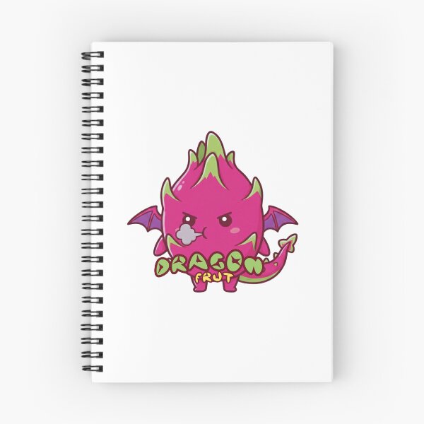 Item preview, Draco - The Furious Dragon Frut designed and sold by Audia Mirza.
