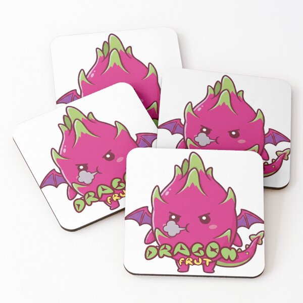 Item preview, Draco - The Furious Dragon Frut designed and sold by Audia Mirza.