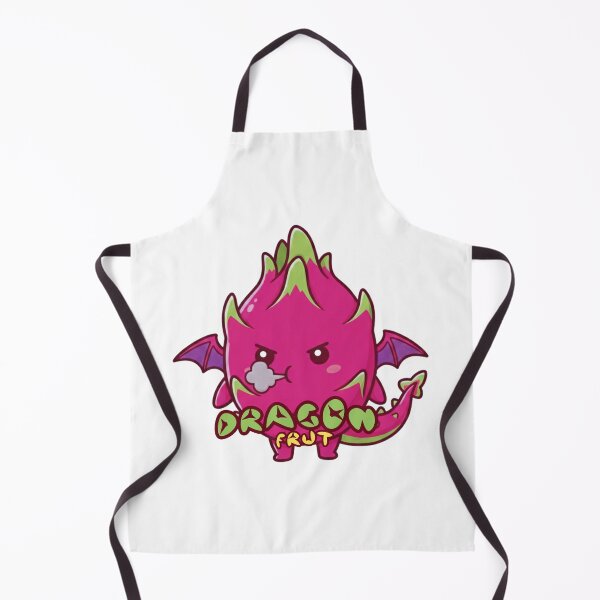 Item preview, Draco - The Furious Dragon Frut designed and sold by Audia Mirza.