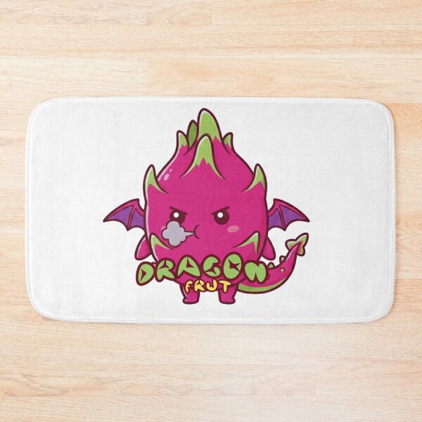 Item preview, Draco - The Furious Dragon Frut designed and sold by Audia Mirza.