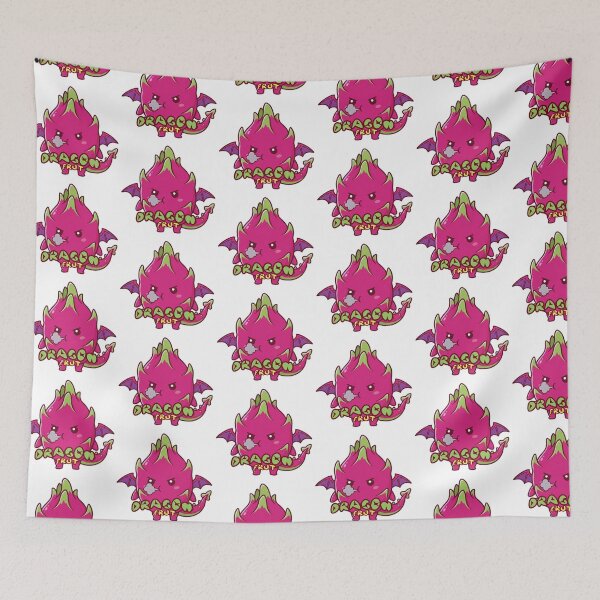 Item preview, Draco - The Furious Dragon Frut designed and sold by Audia Mirza.