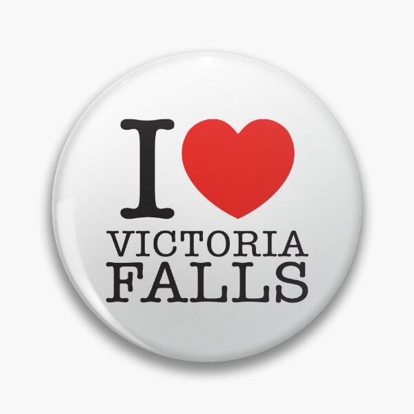 Item preview, I Love Victoria Falls designed and sold by shitpostee.