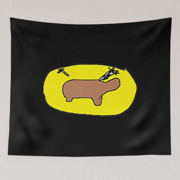 Item preview, Buffalo Sabres Mspaint Logo designed and sold by Ginflon.