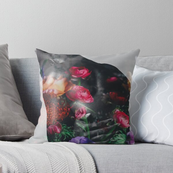 Item preview, Man's back with flowers designed and sold by jsebouvi.