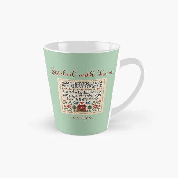 Item preview, Stitched with Love Cottagecore designed and sold by Sachie's Studio.