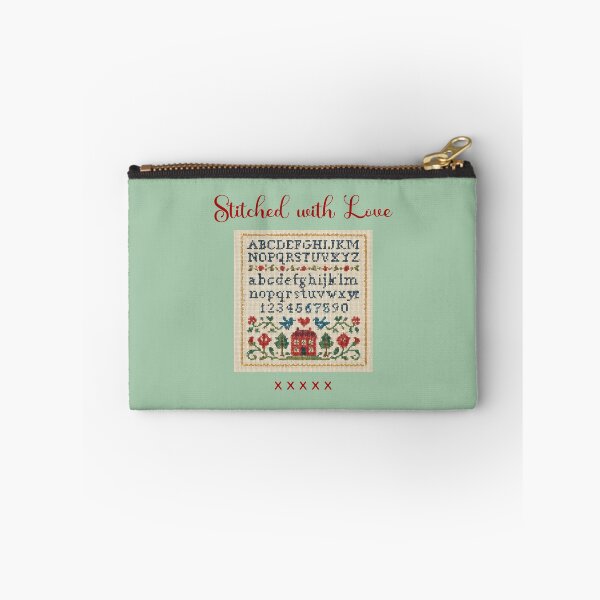 Item preview, Stitched with Love Cottagecore designed and sold by Sachie's Studio.