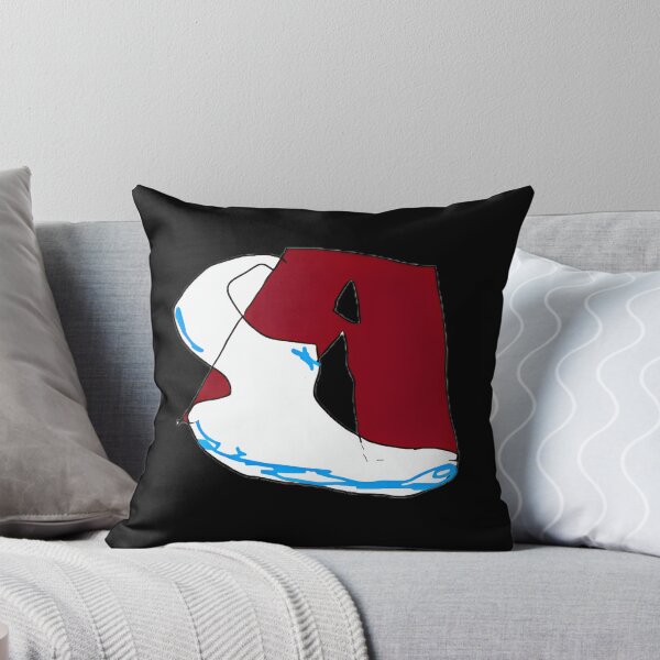 Item preview, Colorado Avalanche Mspaint Logo designed and sold by 99fils.