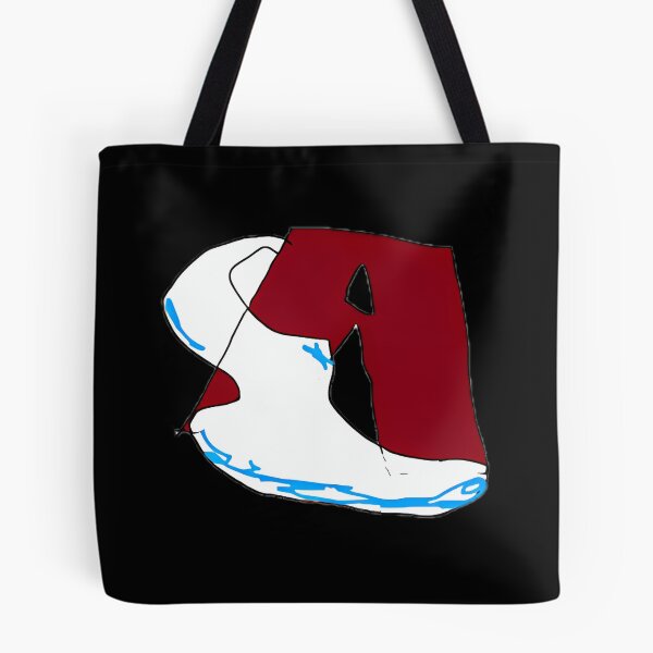 Item preview, Colorado Avalanche Mspaint Logo designed and sold by 99fils.