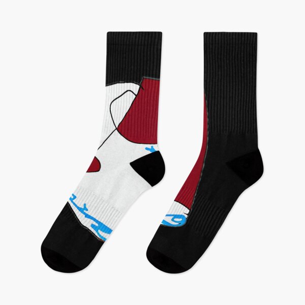 Item preview, Colorado Avalanche Mspaint Logo designed and sold by 99fils.