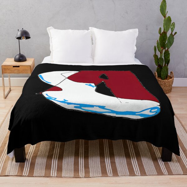 Item preview, Colorado Avalanche Mspaint Logo designed and sold by 99fils.