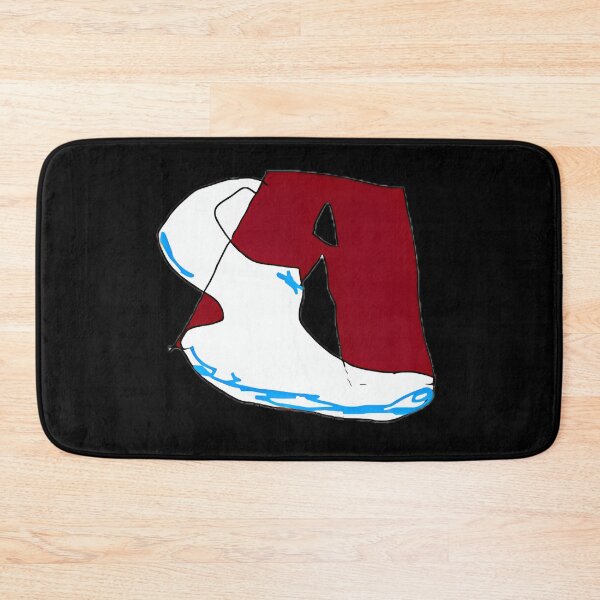 Item preview, Colorado Avalanche Mspaint Logo designed and sold by 99fils.