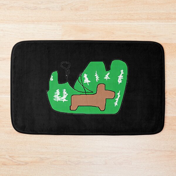 Item preview, Minnesota Wild Mspaint Logo designed and sold by 99fils.