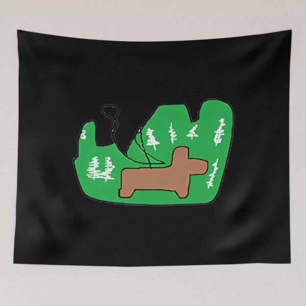 Item preview, Minnesota Wild Mspaint Logo designed and sold by 99fils.