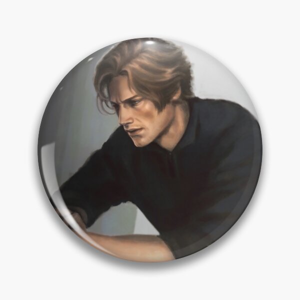Item preview, Leon S. Kennedy RE9 designed and sold by Lunarjellyyy.