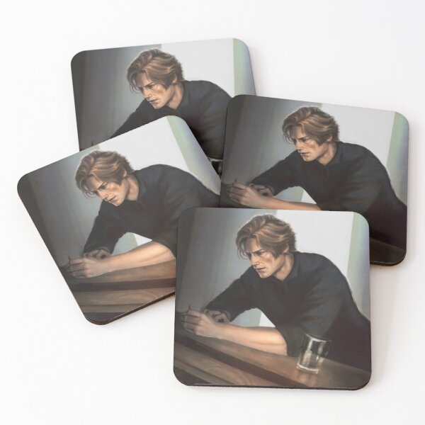 Item preview, Leon S. Kennedy RE9 designed and sold by Lunarjellyyy.