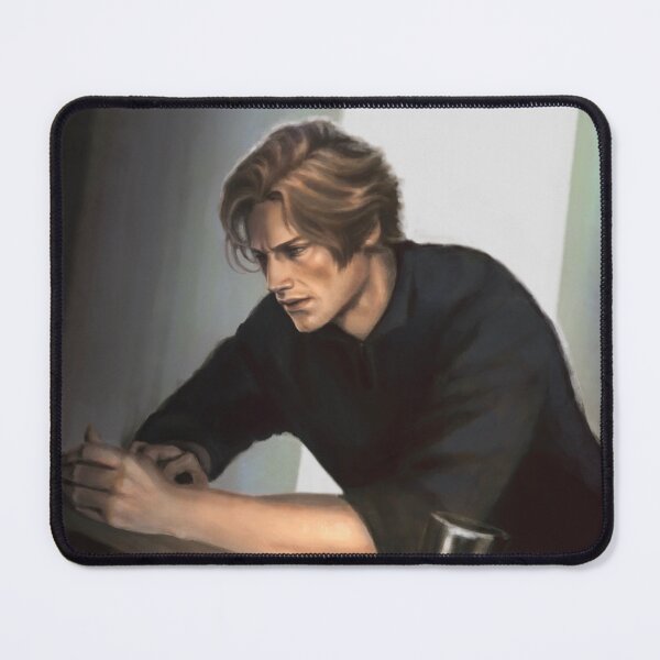 Item preview, Leon S. Kennedy RE9 designed and sold by Lunarjellyyy.