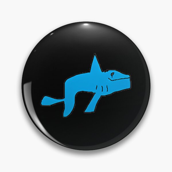Item preview,  San Jose Sharks Mspaint Logo designed and sold by 99fils.