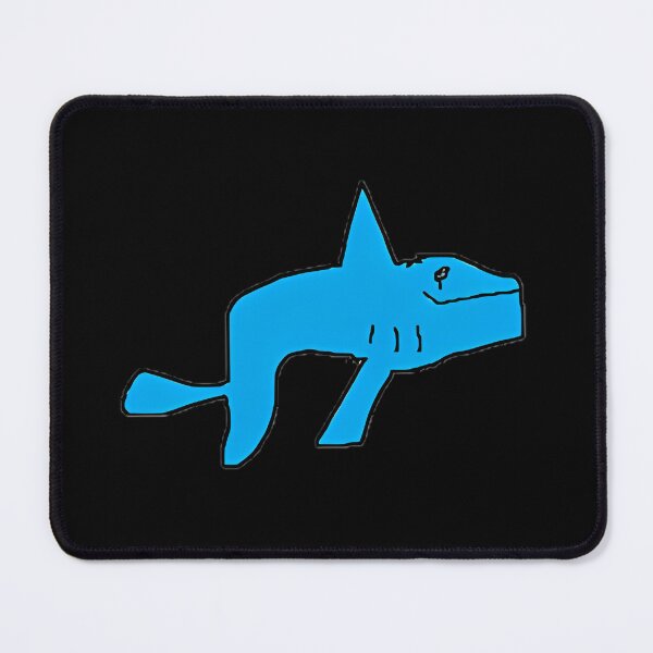 Item preview, San Jose Sharks Mspaint Logo designed and sold by 99fils.