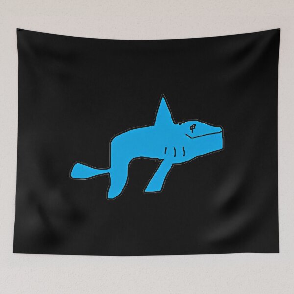 Item preview,  San Jose Sharks Mspaint Logo designed and sold by 99fils.