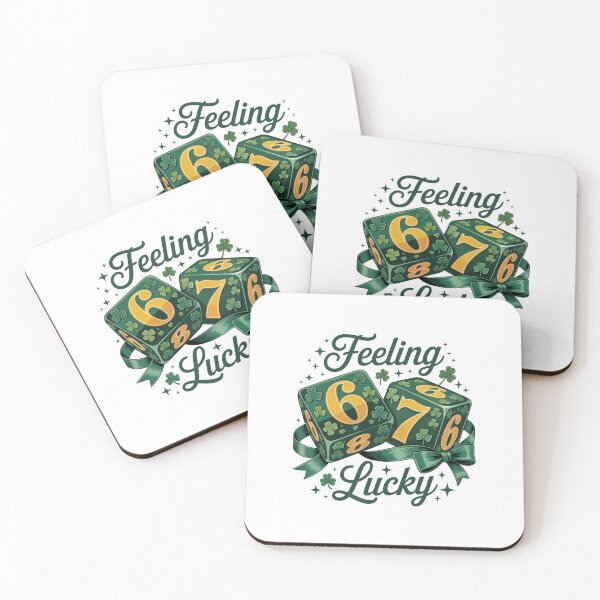 Item preview, Feeling Lucky 67 designed and sold by Peter Stawicki.