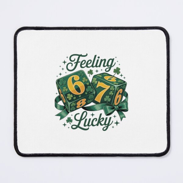 Item preview, Feeling Lucky 67 designed and sold by Peter Stawicki.