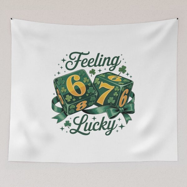 Item preview, Feeling Lucky 67 designed and sold by Peter Stawicki.