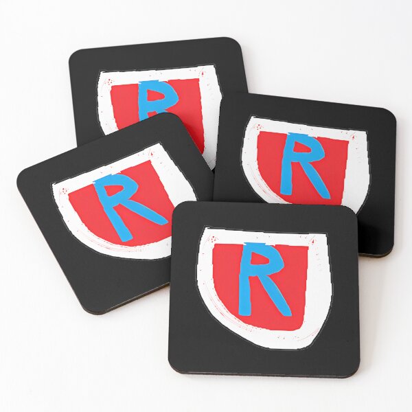 Item preview, New York Rangers Mspaint Logo designed and sold by 99fils.