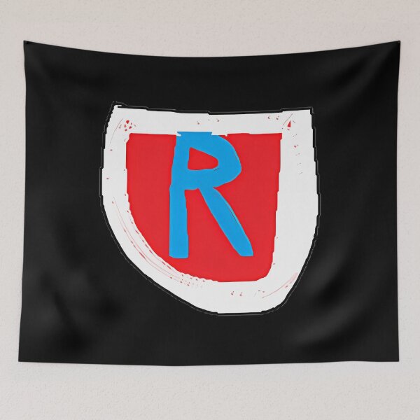 Item preview, New York Rangers Mspaint Logo designed and sold by 99fils.