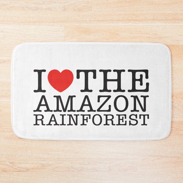 Item preview, I Love The Amazon Rainforest designed and sold by shitpostee.