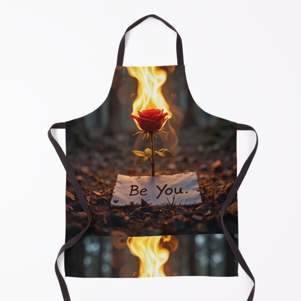 Item preview, Be You Rising Through Fire designed and sold by PixelVibe782.