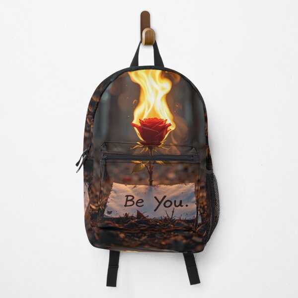Item preview, Be You Rising Through Fire designed and sold by PixelVibe782.