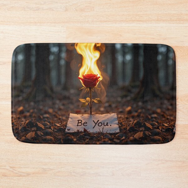 Item preview, Be You Rising Through Fire designed and sold by PixelVibe782.