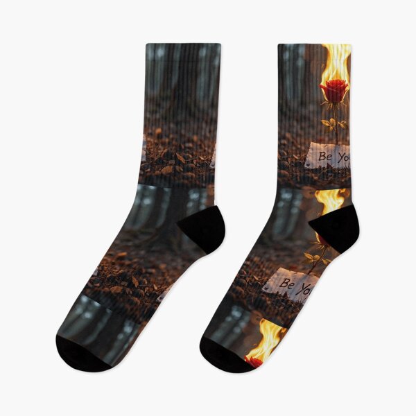 Item preview, Be You Rising Through Fire designed and sold by PixelVibe782.