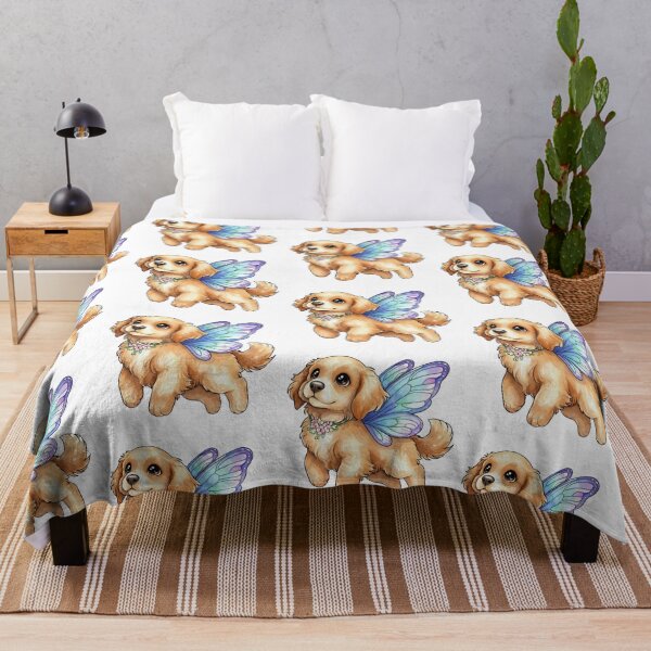 Item preview, Flying Labrador Butterfly designed and sold by Kazzasthings.