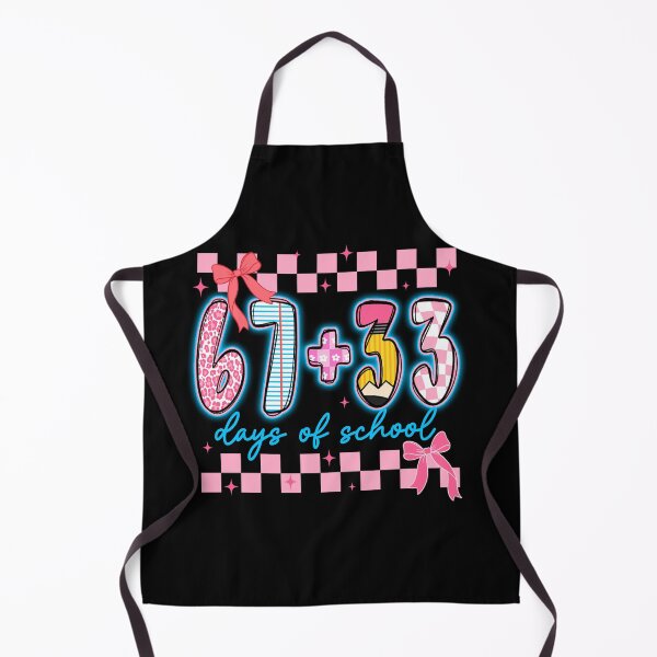 Item preview, Couquette I Survived 67 33 Days Of School, Funny Teacher, Classroom designed and sold by vintagearttee.