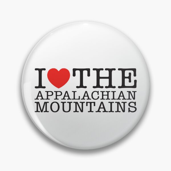 Artikelvorschau, Ich liebe die Appalachen entworfen und verkauft von shitpostee.